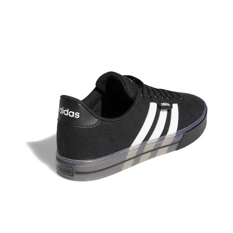 Adidas Daily 3.0 Core Black Cloud White Cloud White-3