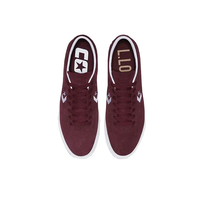 Converse Louie Lopez Pro Low Top 'Red White'-3