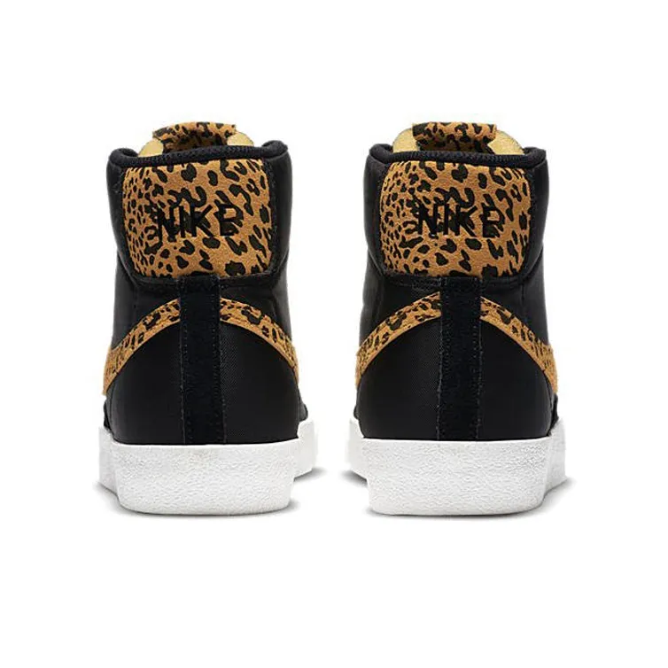 Nike Blazer Mid Leopard Print Women's-4