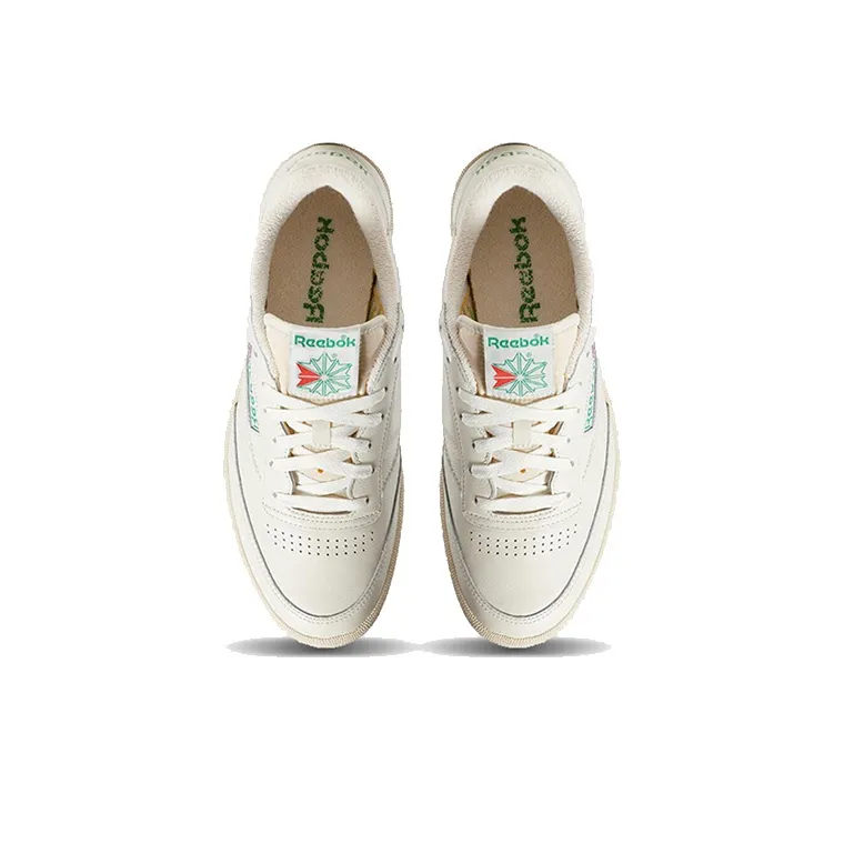 Reebok Club C 1985 Tv 'Chalk Glen Green'-2
