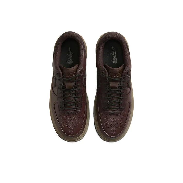 Nike Air Force 1 Low Luxe Brown Basalt-3