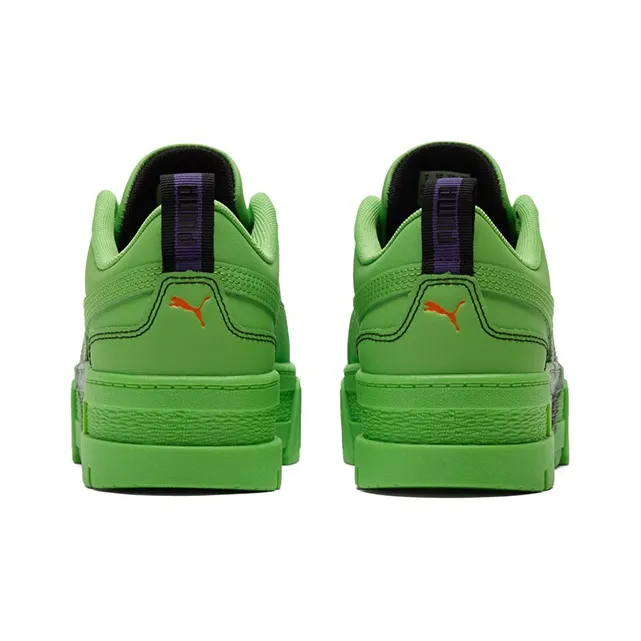 PUMA Mayze Santa Cruz Santa Cruz Green Flash Women's-3