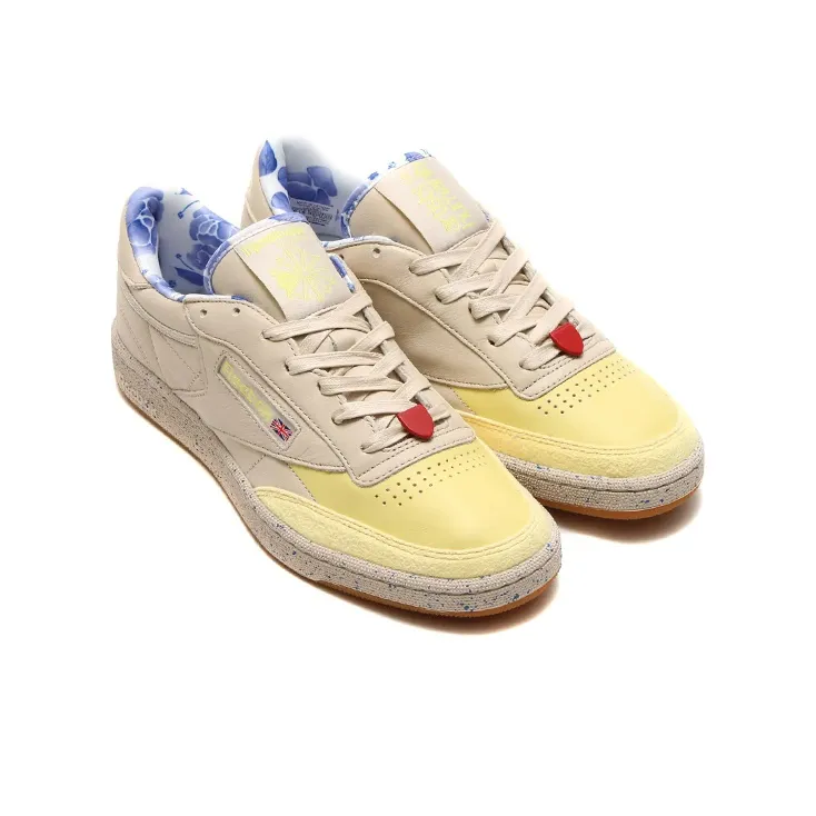 Reebok Club C Artists For Humanity-2