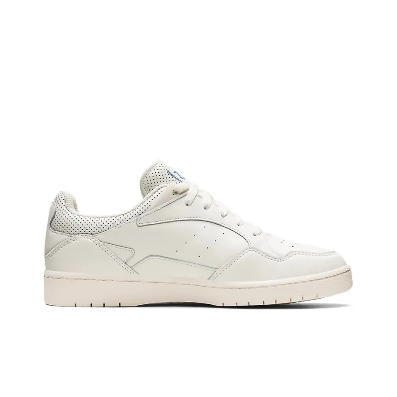 Asics Skycourt Cream Azure Red-1