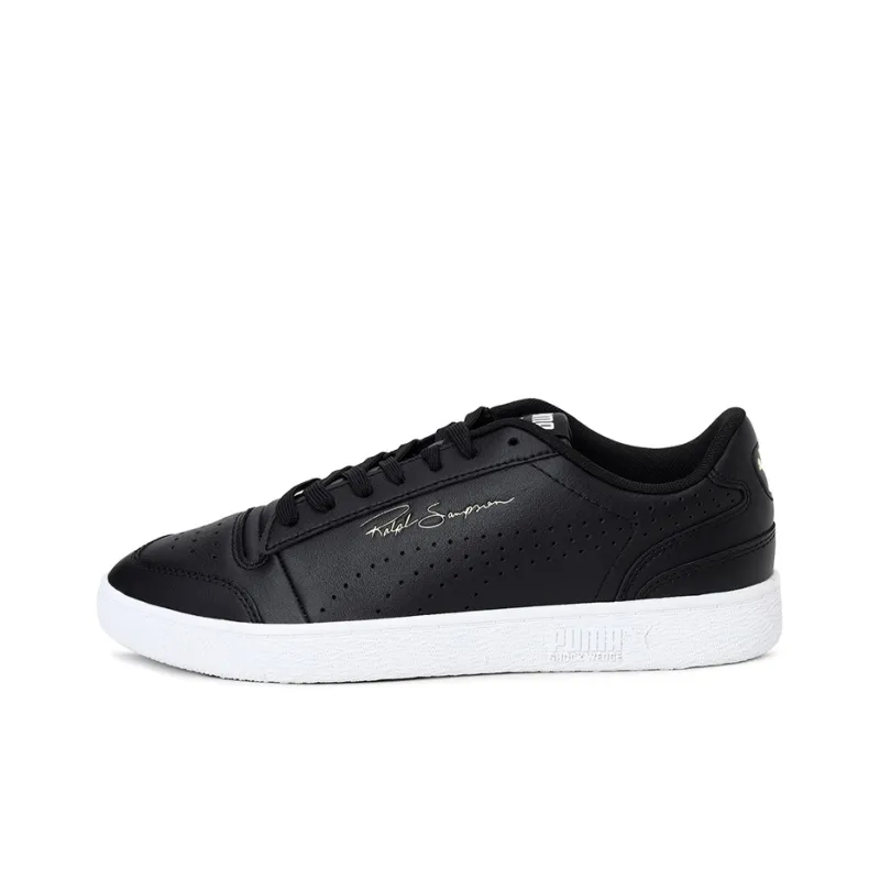 PUMA Ralph Sampson Lo Black-0