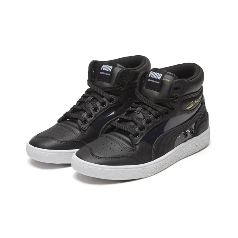 PUMA Ralph Sampson Glass Mid 'Black'-2