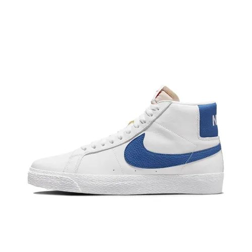 Nike Blazer Mid Iso Sb 'Varsity Royal'