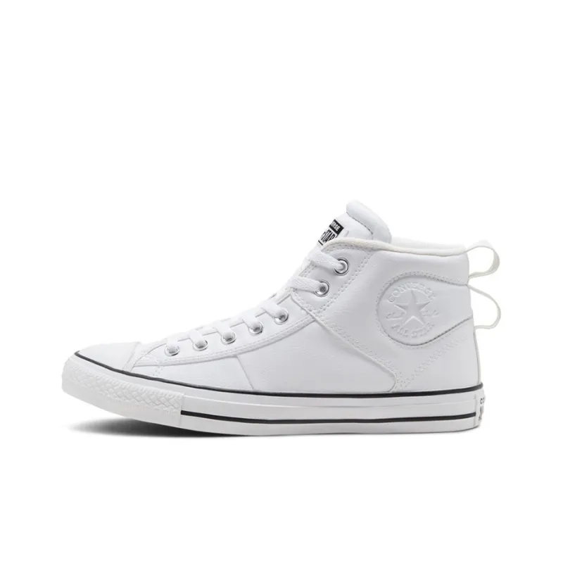 Converse Chuck Taylor All Star Cs Mid 'White'-0