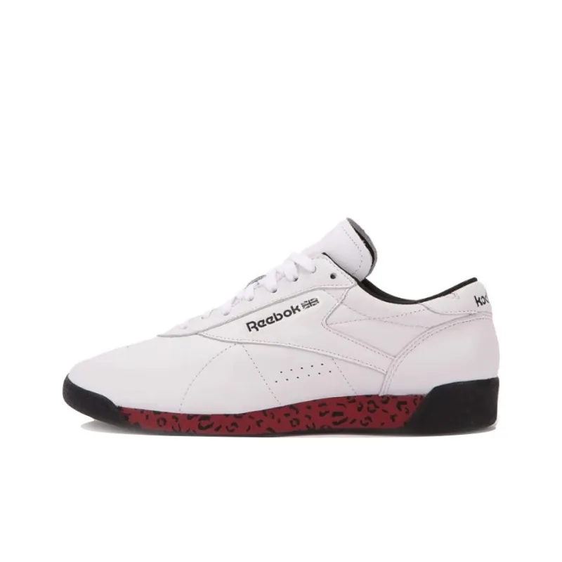 Freestyle Melody Ehsani X Women's Reebok Low 'White Rich Magma' Women's-0