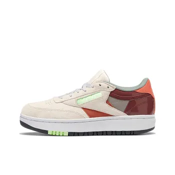 Reebok Club C Double Ceramic Pink Multi Women's