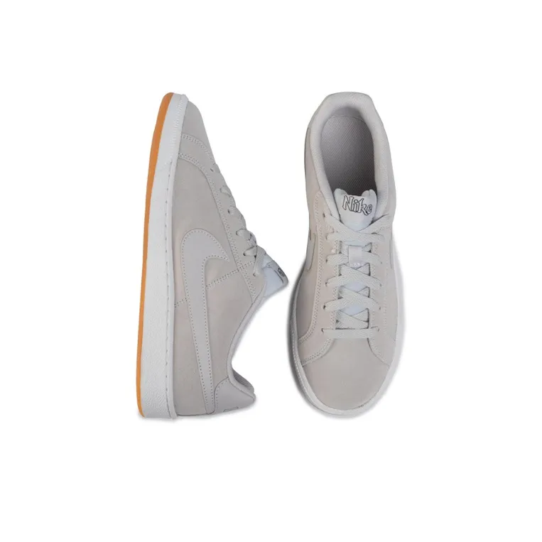 Nike Court Royale Suede 'Gray'-3