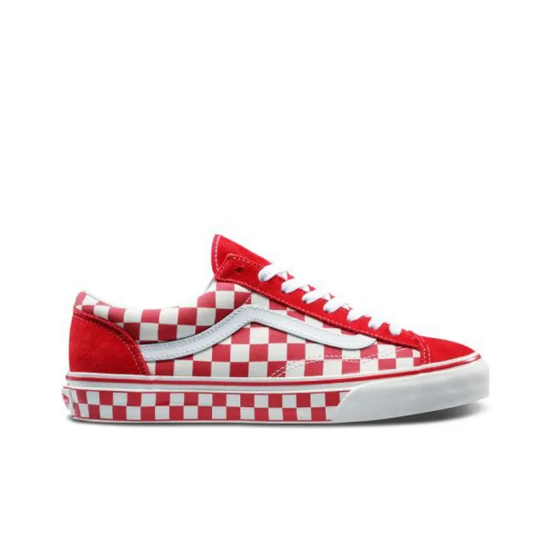 Vans Style 36 'Checkerboard Racing Red'-1