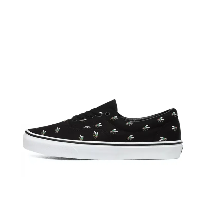 Vans Trap Fly Era Black-0