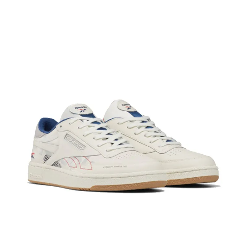 Reebok Club C 85 Ati 90s 'Chalk'-3