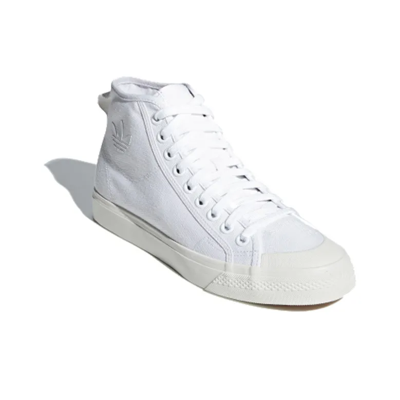 Adidas Nizza Hi Cloud White-1
