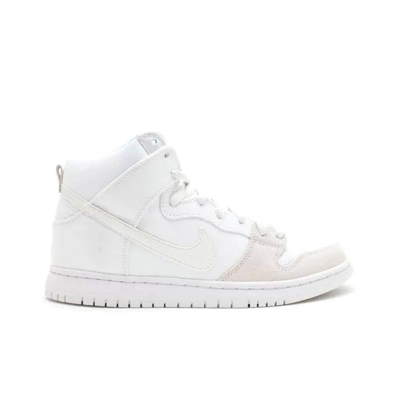 Nike Sb Dunk High Pro Metallic Summit White-1