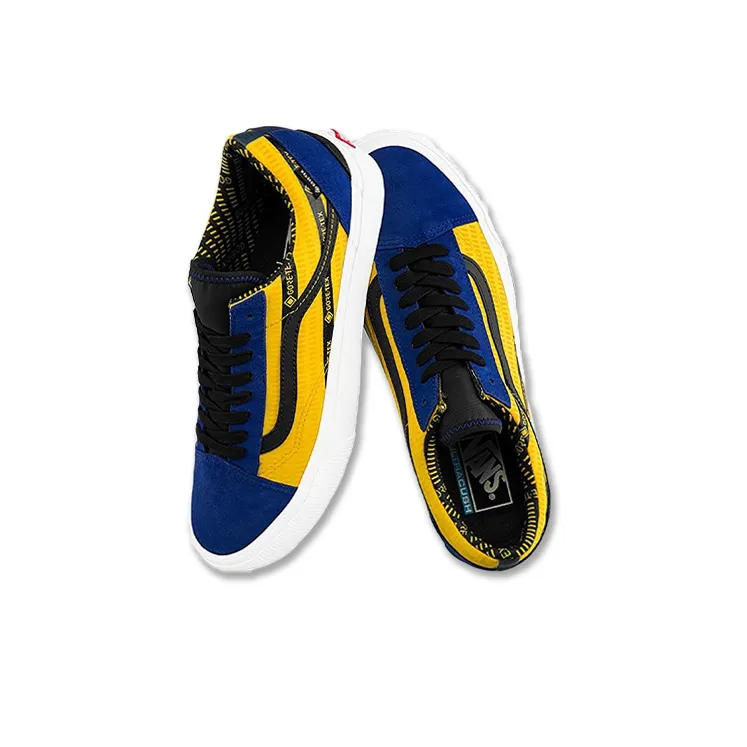 Old Skool Vans GORE TEX 'Limoges Lemon Chrome'-3