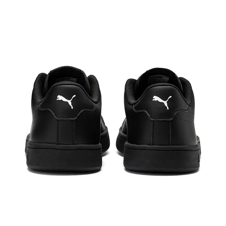 PUMA Smash V2 L Perf Black Women's-3
