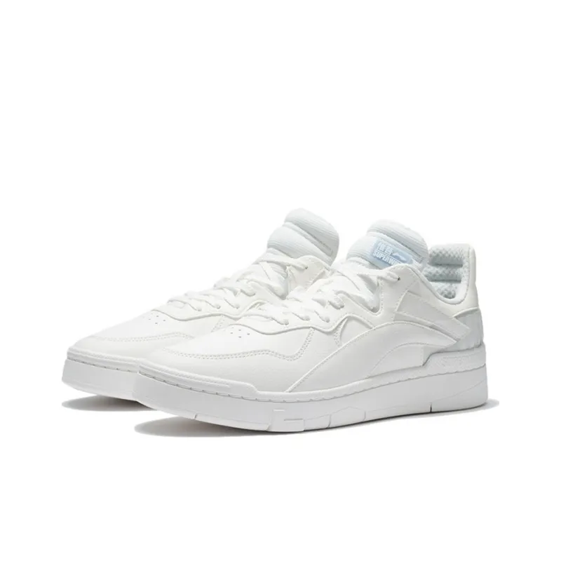 LINING Wave Superwave Low 'Snow White'-2