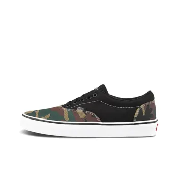 Vans Doheny Active Authentic 'Black Green'