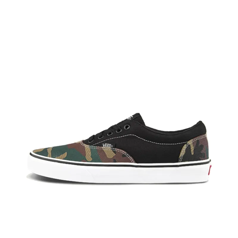 Vans Doheny Active Authentic 'Black Green'-0