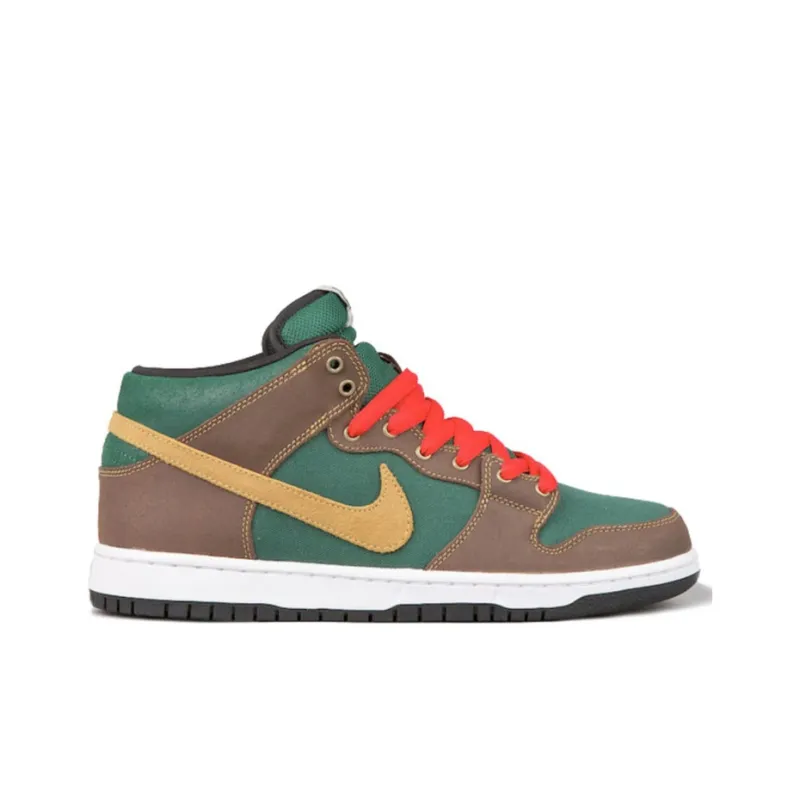 Nike Sb Dunk Mid Patagonia-1