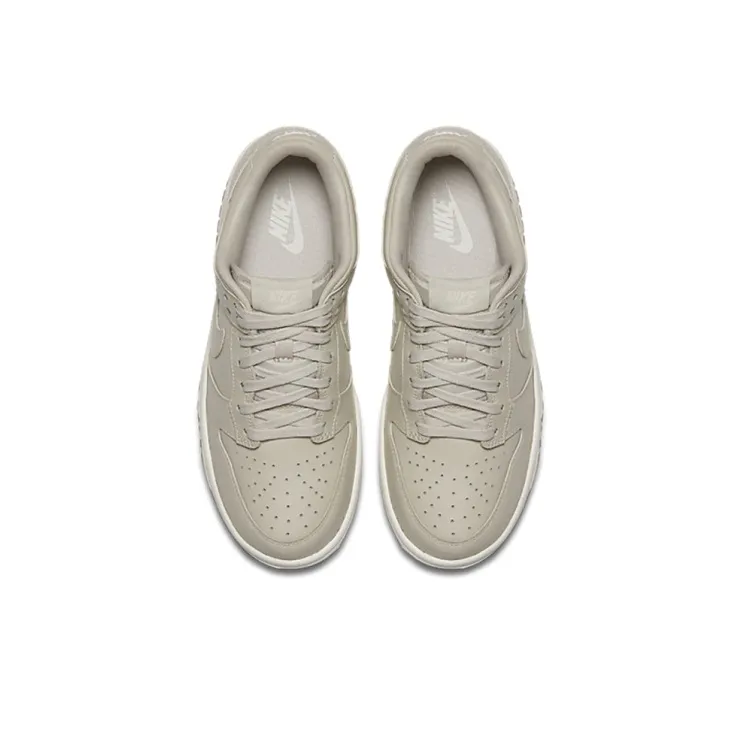 Nike Dunk Low Light Orewood Brown Gum Women's-3