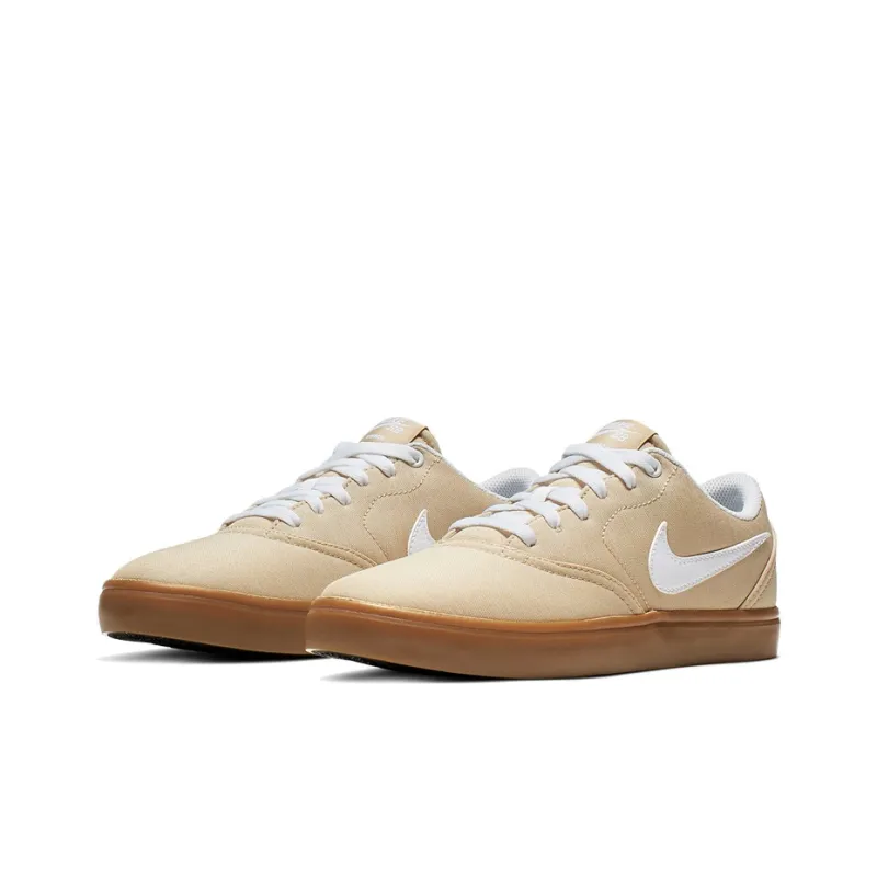 Nike Sb Check Solar 'Beige White' Women's-2