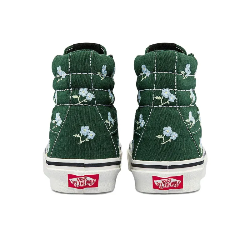 Vans Sk8 Hi 38 Dx Sandy Liang Floral-4