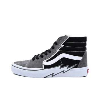 Sk8 Vans Hi 'Bolt Pewter'