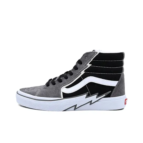 Vans Sk8 -Hi 'Bolt - Pewter'