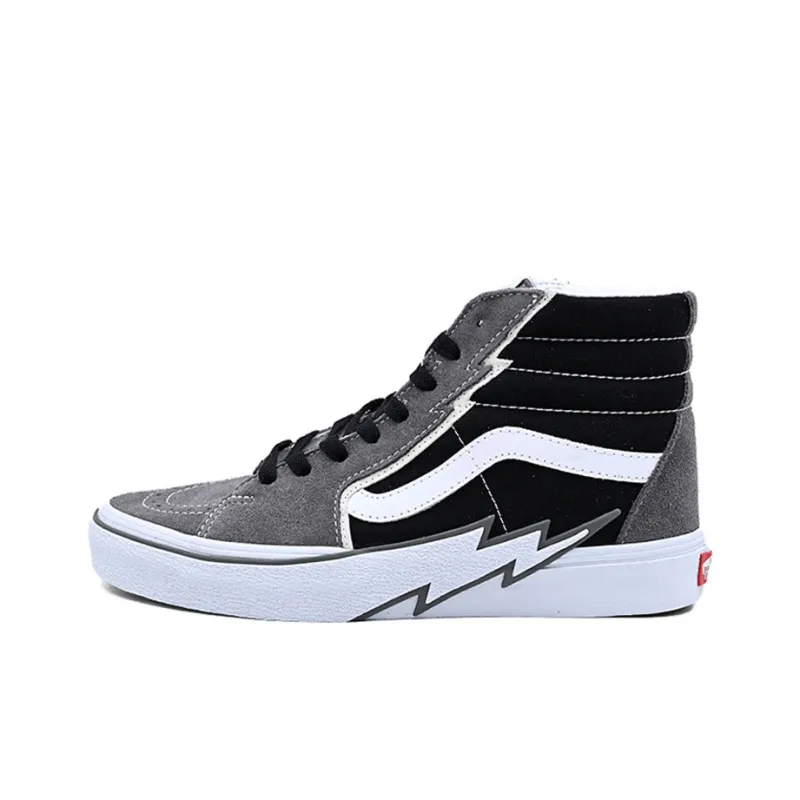 Sk8 Vans Hi 'Bolt Pewter'-0