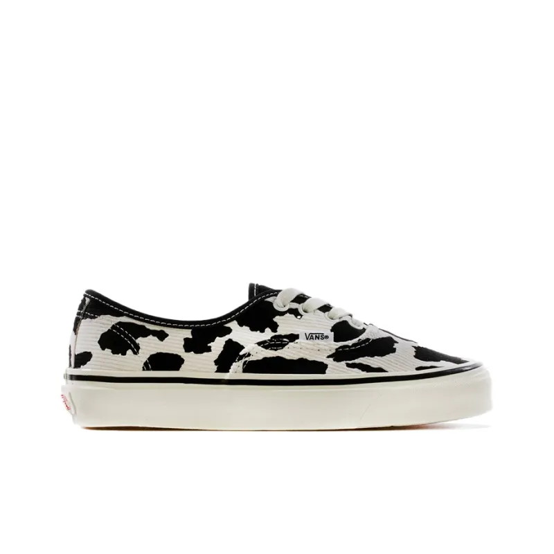 Vans Fu Authentic OG White Black-1