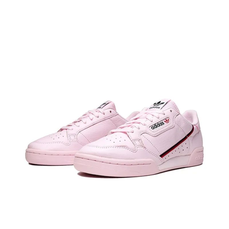 Adidas Continental Clear Pink-1