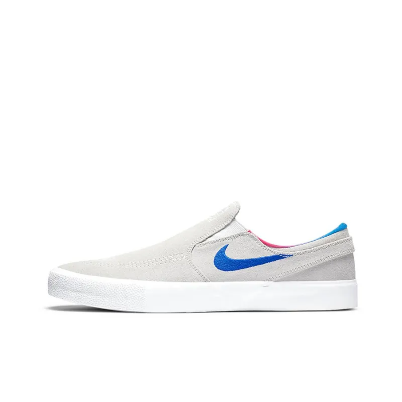 Nike Sb Zoom Stefan Janoski Slip Rm T Summit White-0