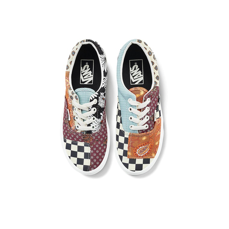 ☆送料関税込☆Vans Era Tiger Patchwork☆大人気☆ VANS ERA TIGER PATCHWORK USED GOOD CONDITION Available Size