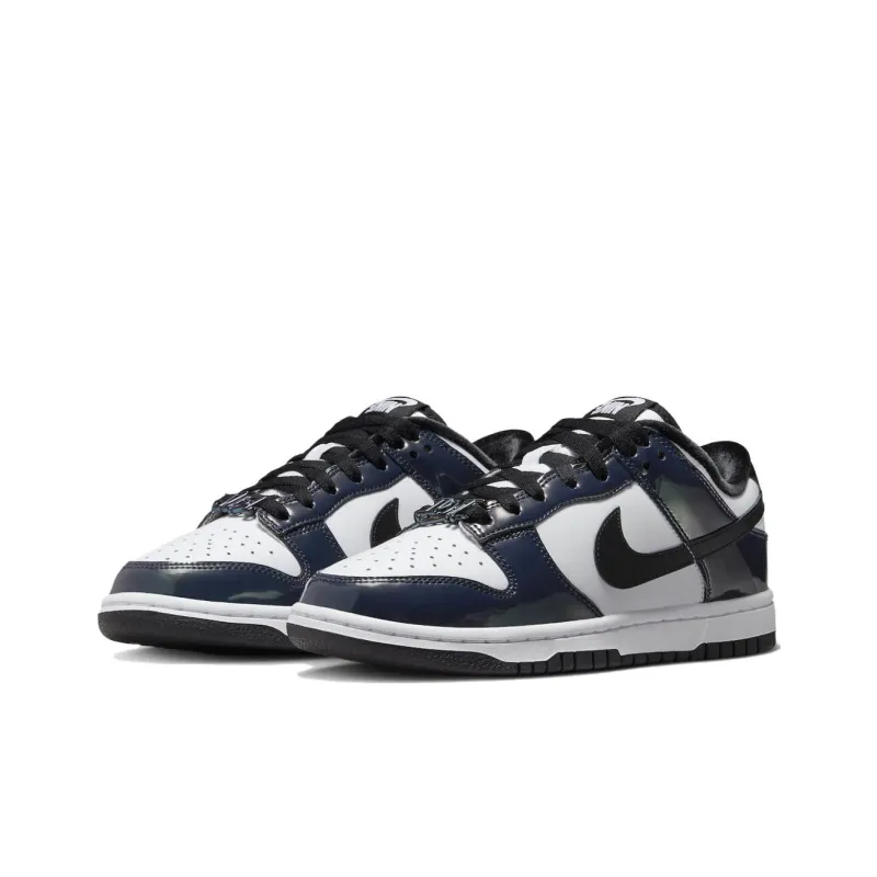 Nike Dunk Low Se Just Do It Iridescent Women's-2