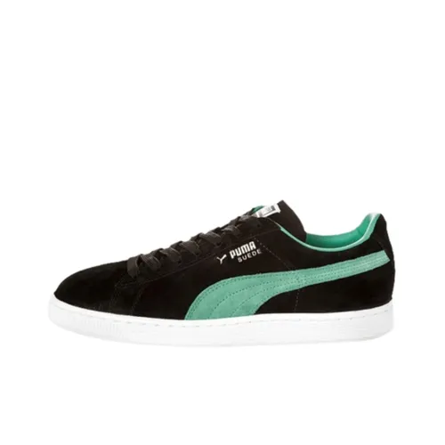 Puma Suede Classic 'Black Teal'