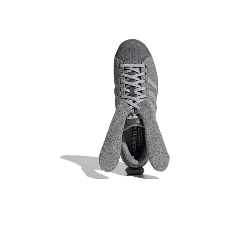 Adidas Superstar Melting Sadness Bunny Grey-4