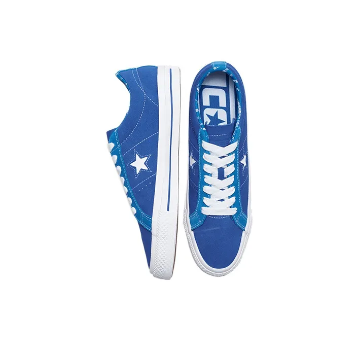Converse General One Star Skate Shoes-4