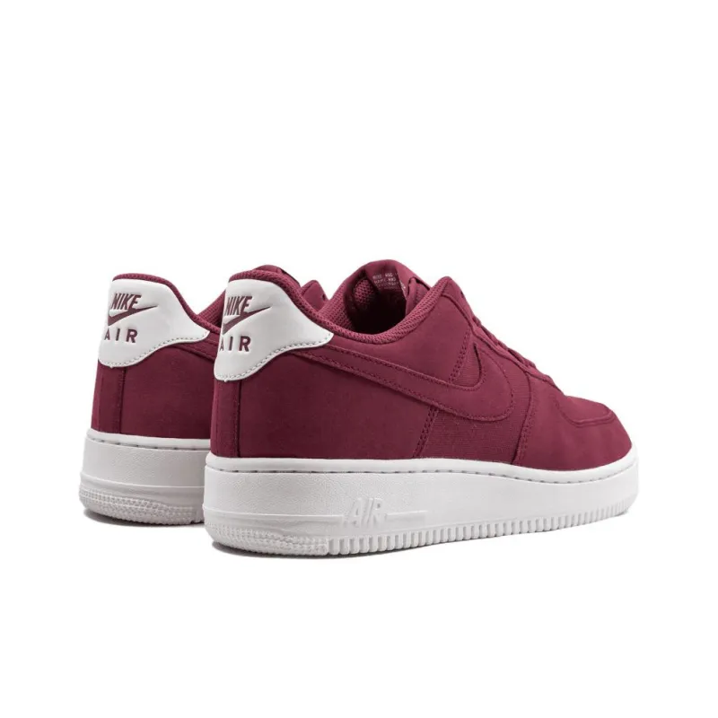 Nike Air Force 1 '07 Suede 'Red Crush'-3