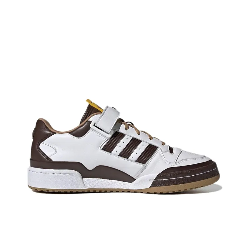 Adidas Forum Low M&M's White Brown-1