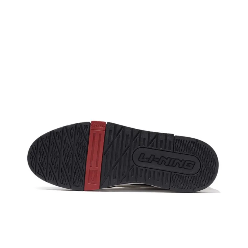LINING 001 Lightweight And Warm Skateboarding Shoes Men-4