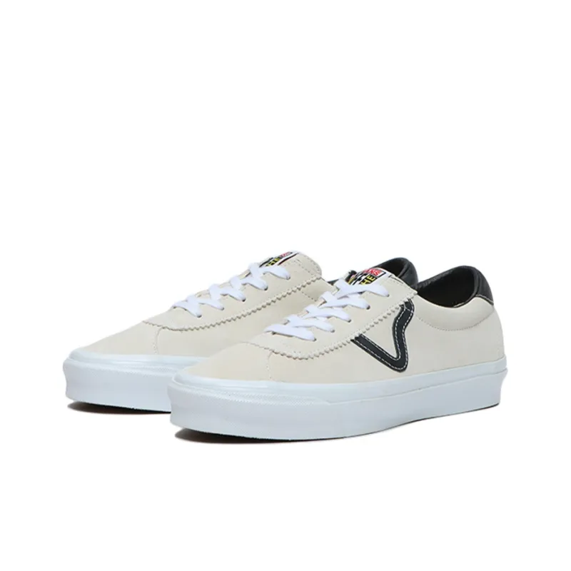 Vans Og Epoch Lx 'White Black'-1
