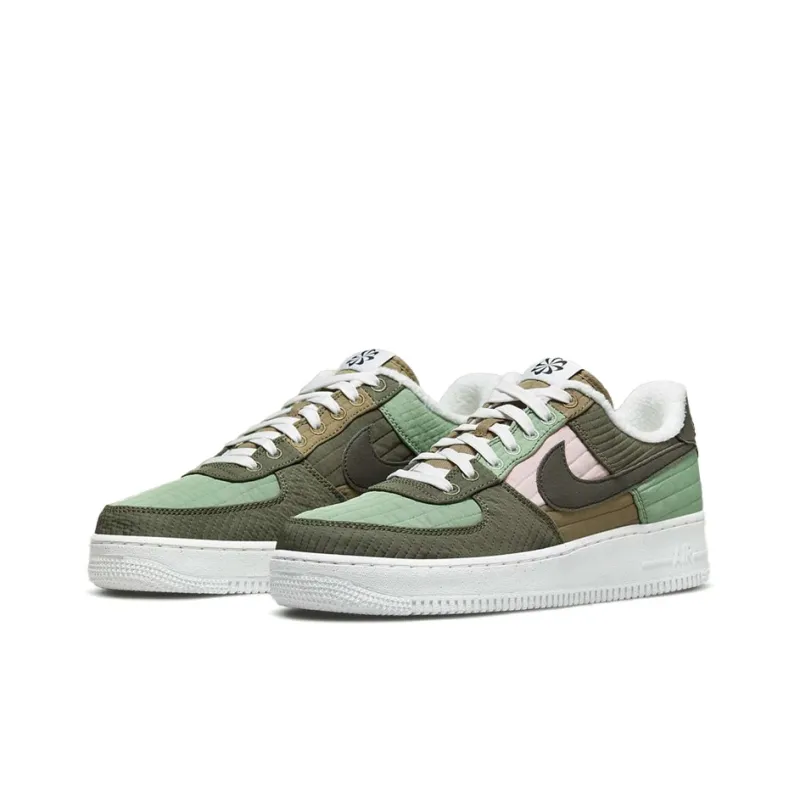 Nike Air Force 1 '07 Lx Low Toasty Oil Green-2