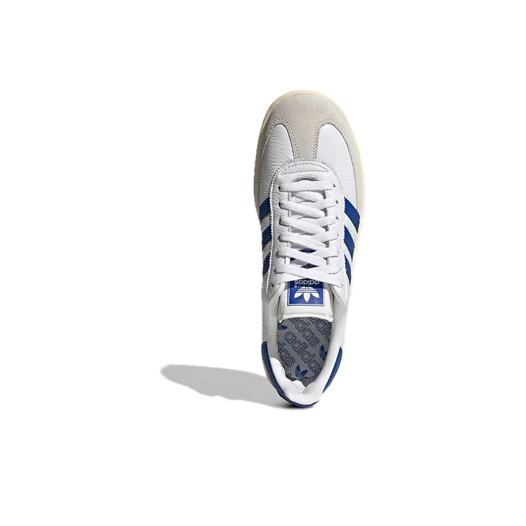 Adidas Barcelona Cloud White Blue-4