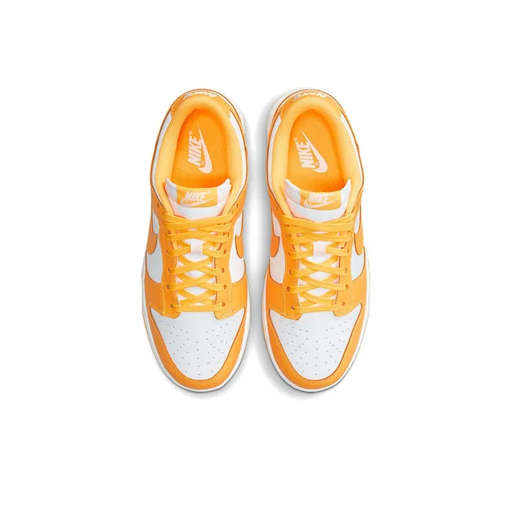 Nike Dunk Low Laser Orange Women's-3