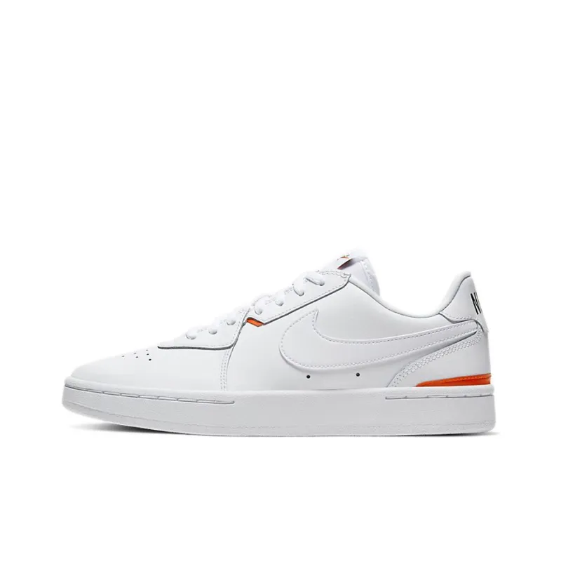 Nike Court Blanc 'White Team Orange' Women's-0