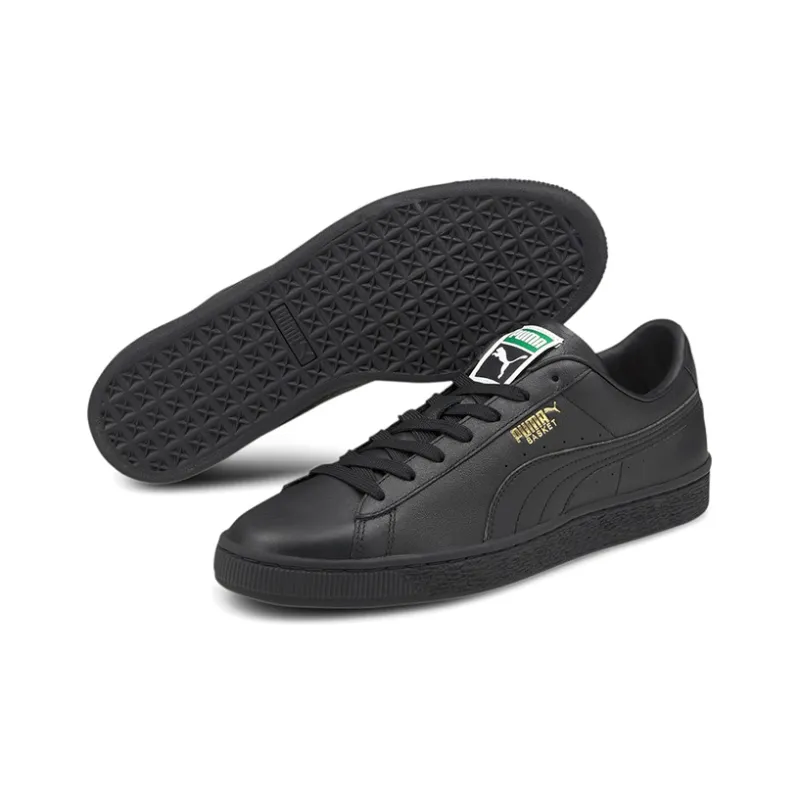 PUMA Basket Classic 21 'Black'-4