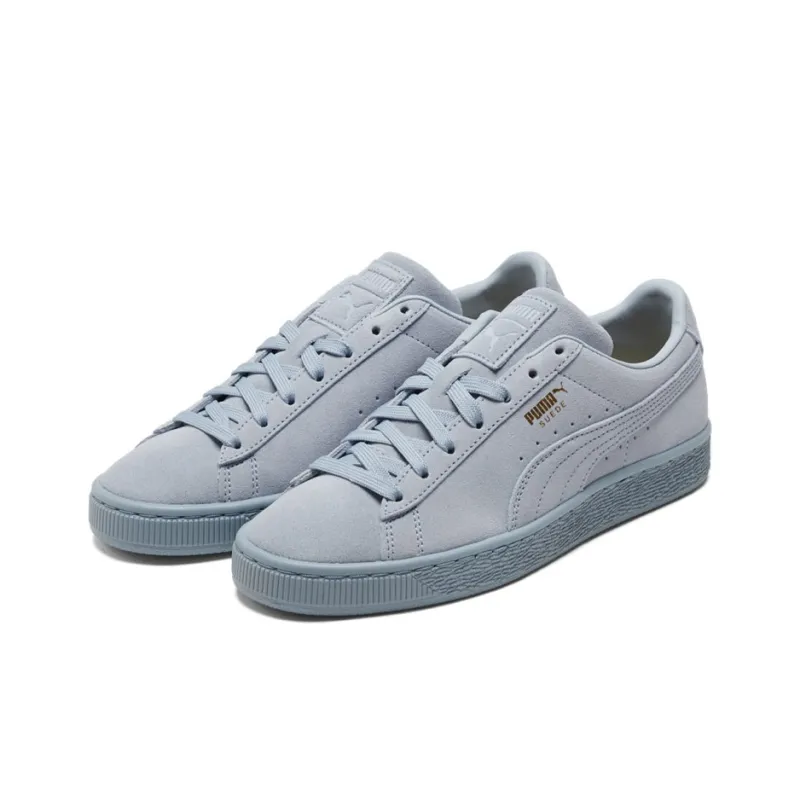 PUMA Suede Mono 21 'Blue Fog'-2